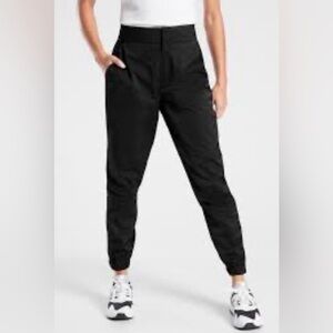 Athleta Black Radiant Jogger